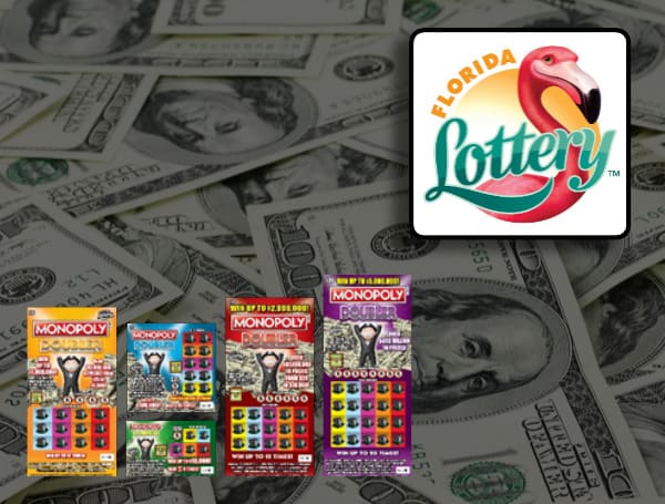 97 Lucky Florida Lottery Players Pass Go And Win Cash In Promo Drawing