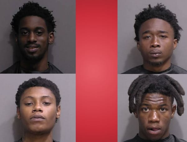 Four Young Florida Men Face Murder Charges In The Homicides Of Two Teens