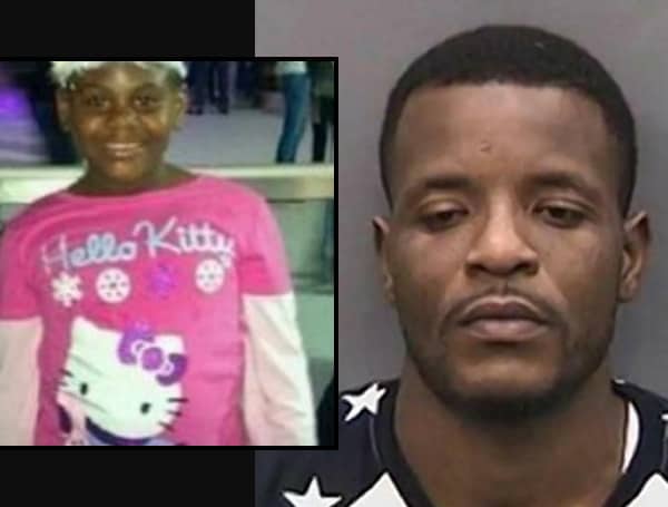 Granville Ritchie’s Death Sentence Upheld In Florida Court For Rape And Murder Of 9-Year-Old Girl