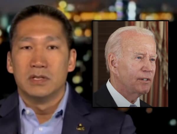 Virginia GOP Candidate Says “Joe Biden Is Really My Greatest Campaign Manager”