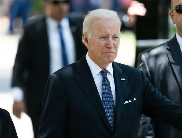 Analyst: Biden Promises More Taxes And Audits As DC Rakes In More Cash Than It Ever Seen