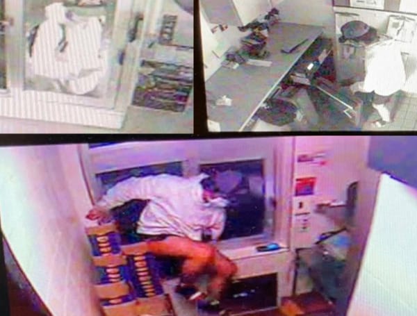 Polk County Sheriff Searching For Lakeland Teen Who Broke Into McDonald’s And Stole The Cash