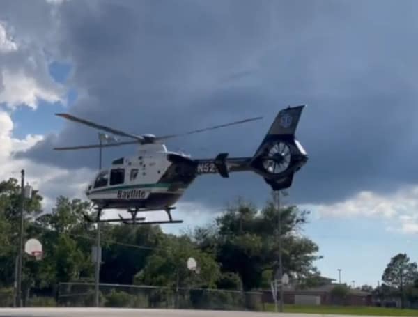 2-Year-Old In Land O’ Lakes Flown To Tampa Hospital After Nearly Drowning