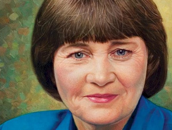 Hammer Drops: Longtime Florida NRA Lobbyist Marion Hammer Retires After 44 Years