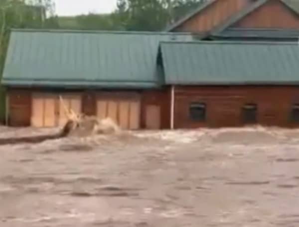 Florida Sends Team To Help With Montana Flooding