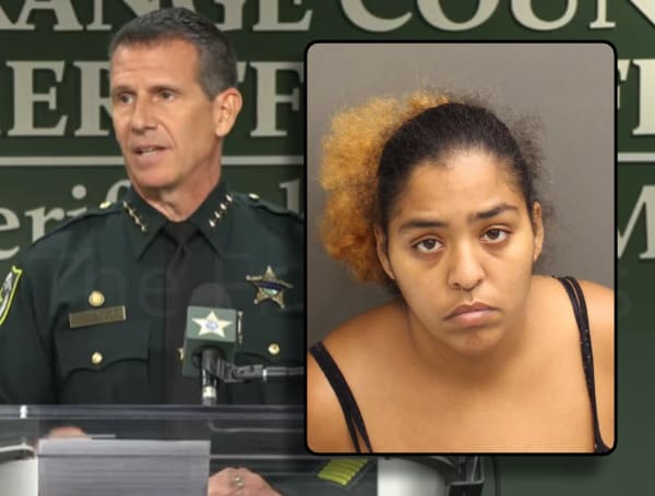 Florida Mom Charged After 2-Year-Old Shoots And Kills His Father