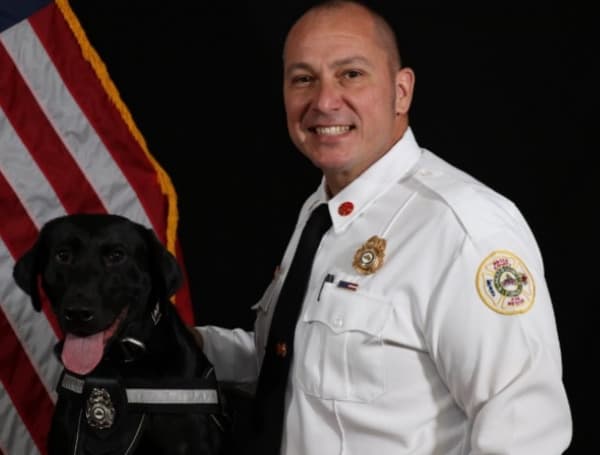 Pasco County Fire Marshal Justin Frum Awarded “Chief Fire Officer” Credentials From The Center For Public Safety Excellence