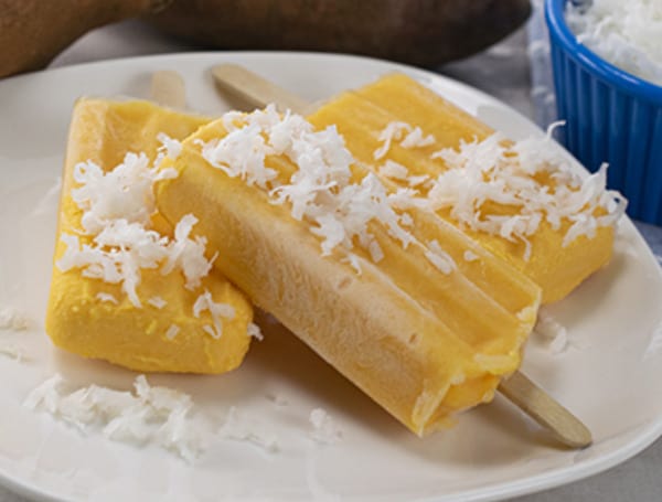 Sweeten Up Summer With A Frozen, Fruity Snack