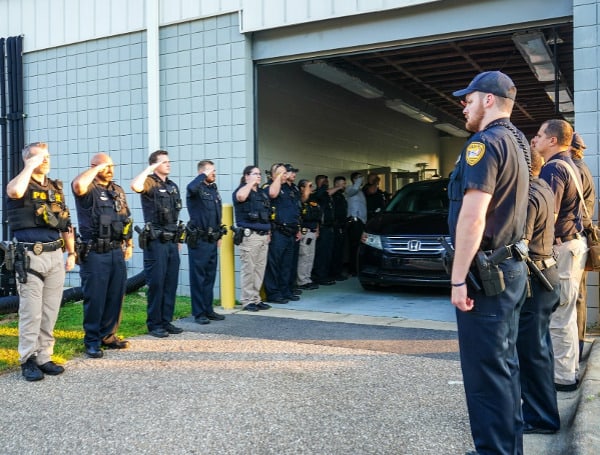 Police Officer In Florida Killed In Line Of Duty By Suspect That Shot 3 Family Members