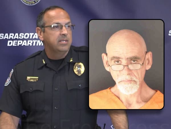 Sarasota Tamiami Trail Murder Suspect Dies In Jail, Police Close Both Homicide Cases