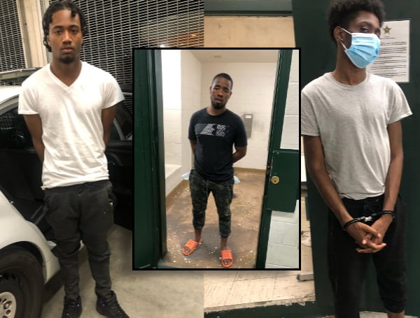 Trio That Kidnapped Florida Man Said They Came For Some “Bitc#$s”