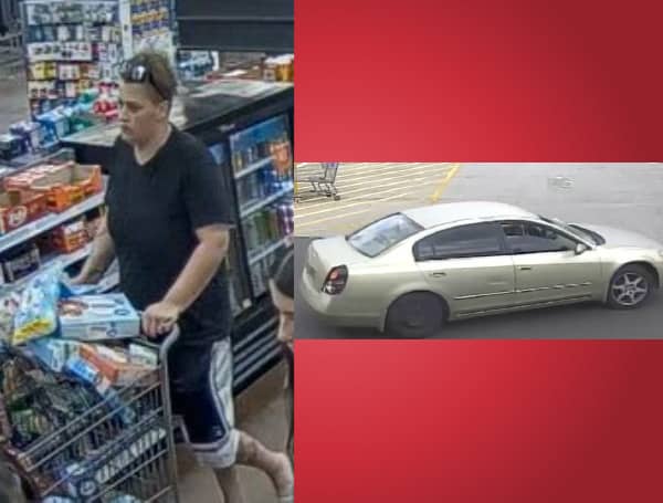 Yet Another Winter Haven Walmart Skip Scanner Wanted