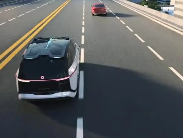 REPORT: Tesla Is Losing The Race To Perfect Self-Driving Cars To Baidu