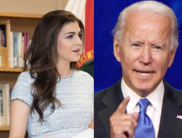 Florida First Lady DeSantis Reminds Biden Why Blue-State Schools Fell Behind 