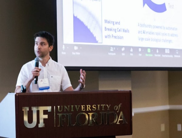 From Romania To Germany, New UF Scientist Will Use AI To Help Plant Breeding Applications