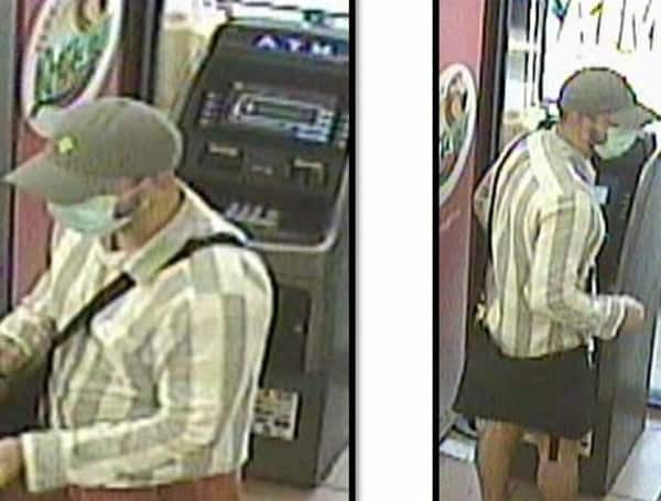 Credit Card Copied, Cash Stolen? Police In Florida Are Looking For One Man Who Does Just That