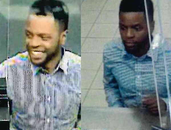 Florida Bank Scammer Making His Rounds Through The State, Wanted By Sheriff