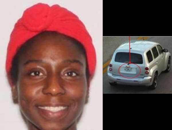25-Year-Old Haines City Woman Wanted For Robbing Elderly Man Outside Of Bank