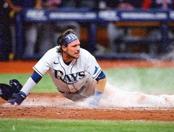 Rays’ Josh Lowe Heating Up At the Plate