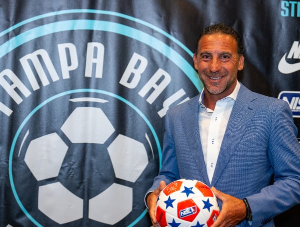 Former Buccaneers Kicker Martin Gramatica “Couldn’t Say No” To Coaching Tampa Bay’s New Indoor Soccer Team