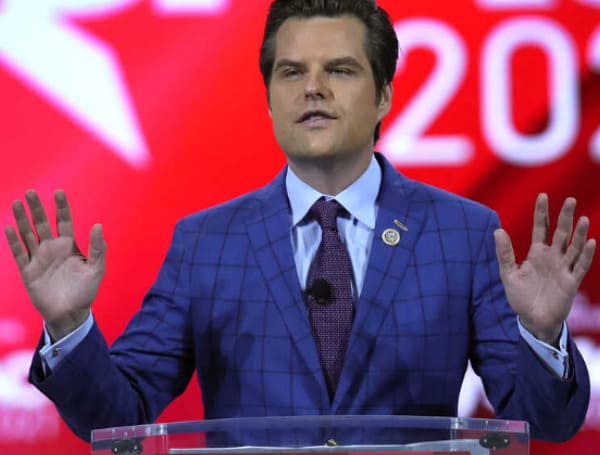 Rep. Gaetz: Republicans Should Push For America First “National Renewal” Not “National Divorce”