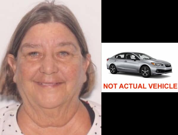 Missing-Endangered 72-Year-Old Pasco County Woman Found Safe