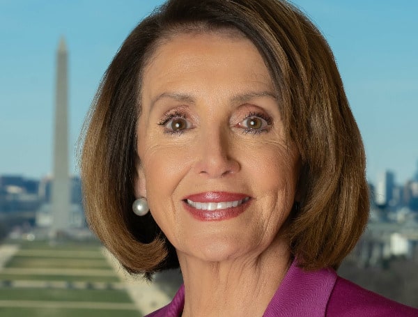 Pelosi Is Expected To Visit Taiwan For An Overnight Stay