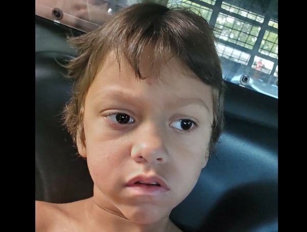 Pasco Sheriff: Child Found In Port Richey Reunited With Parent