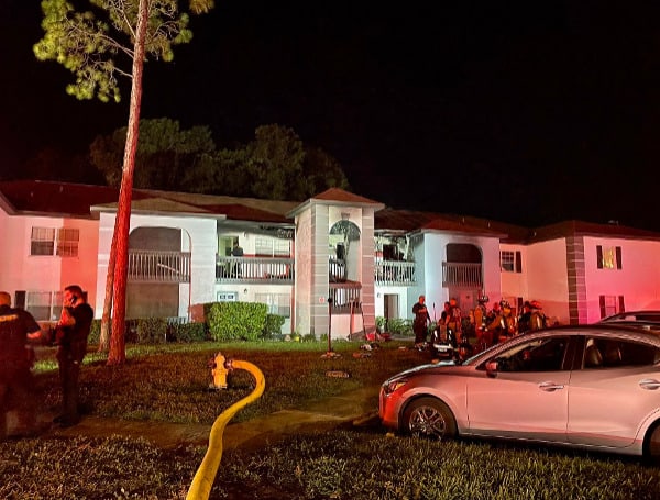 One Child And One Adult Killed In Pasco County Apartment Fire