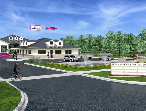 Wimauma Opportunity Center Now Bigger, Better