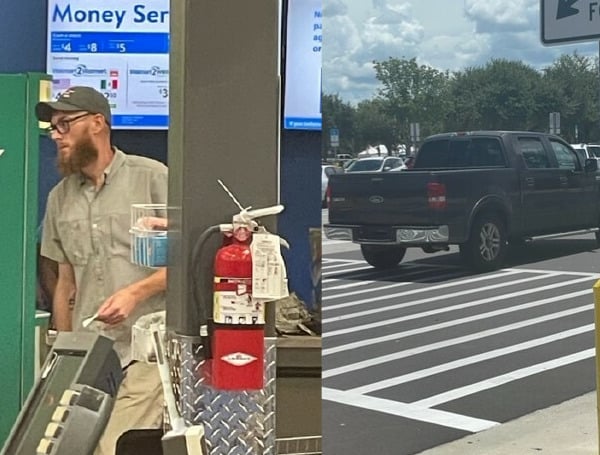 Winter Haven Police Seek To ID Walmart Shopper Who Was Refunded For Items He Didn’t Purchase