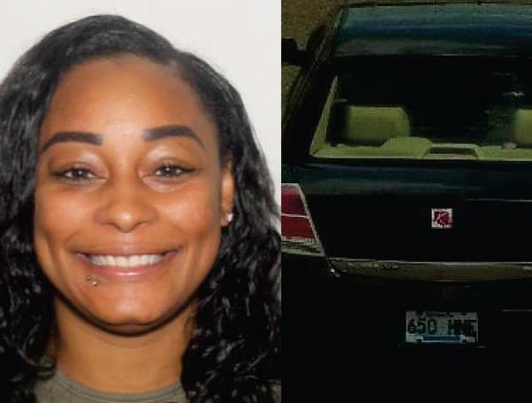 Lakeland Police Searching For Woman Suspected Of Stabbing, Fleeing The Scene In Car With Kentucky Plates