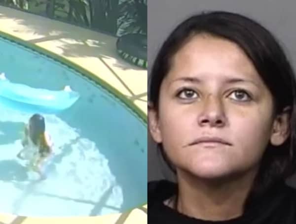 “Despicable” Florida Woman Charged After Drowning Her Chihuahua In A Pool