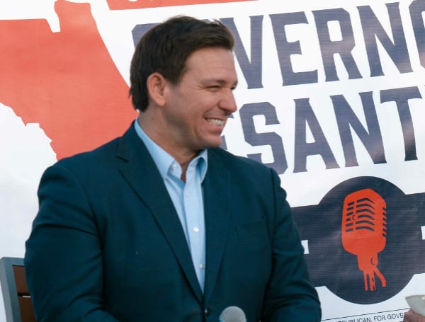 Florida Governor Ron DeSantis To Make Major Announcement On Election Integrity Laws