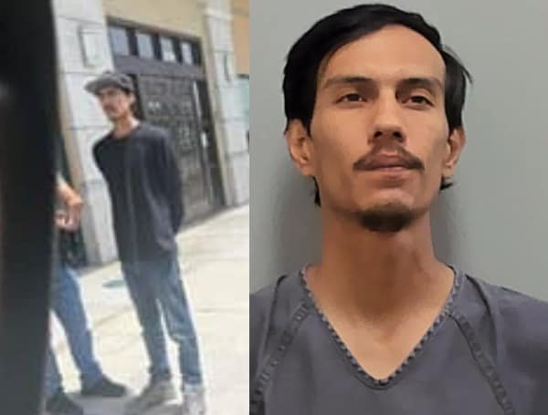 Creepy: Utah Man Living In Florida Woods Arrested Video Taping Young Girls In Public