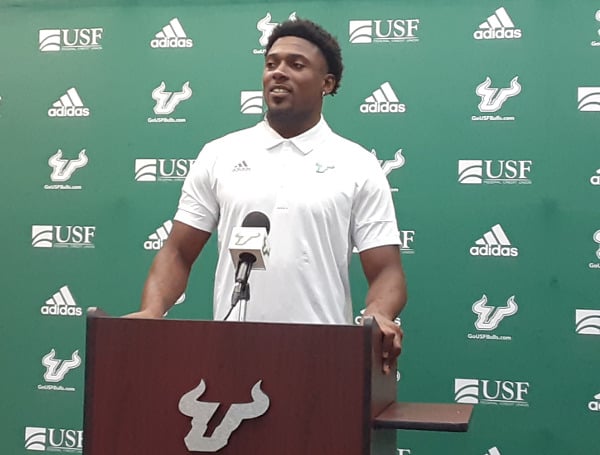 Jeff Scott Wants USF’s Quarterback Competition Between Gerry Bohanon, Timmy McClain Settled Well Before Opener