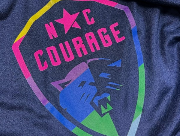 NC Courage Defender Jaelene Daniels Chooses Bench Over Pride Jersey