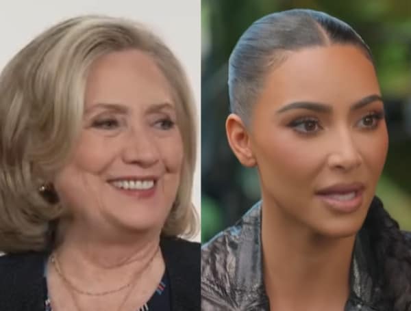 Kim Kardashian Defeats Hillary Clinton In Legal Quiz