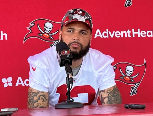 Tampa Bay Buccaneer Mike Evans Suspended For One Game For “Unnecessary Roughness” Against New Orleans