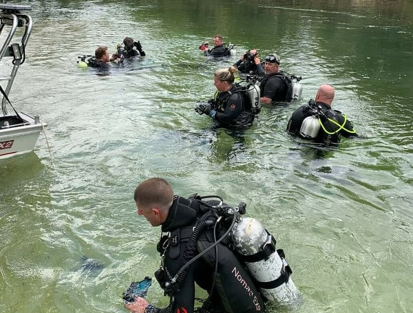 International Military Student’s Body Recovered From Florida River
