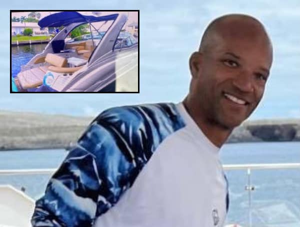 Sheriff Searching For Florida Man Last Seen Leaving Marina On His Boat