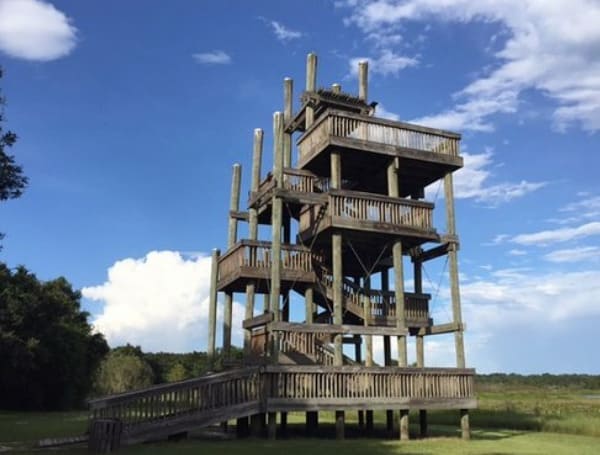 Construction To Begin On New Crews Lake Observation Tower