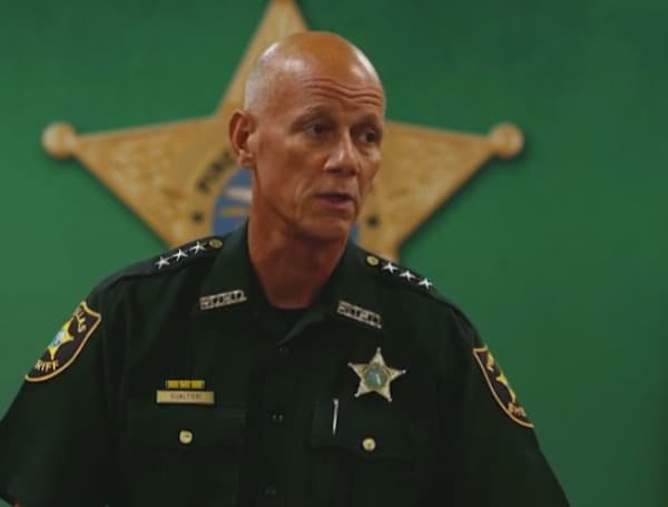 Pinellas County Sheriff’s Office Deputy Terminated For Sexual Harassment