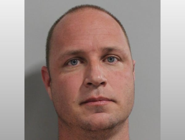 Former Polk County Firefighter Arrested On 25 Counts Of Child Porn