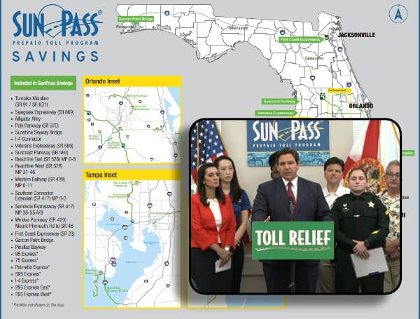 Could Florida Toll Breaks Continue?