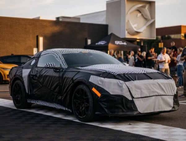 7th-Generation 2024 Ford Mustang To Be Unveiled LIVE Tonight From Detroit