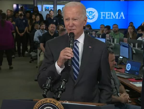 Biden Approves Disaster Declared After Broward Flooding