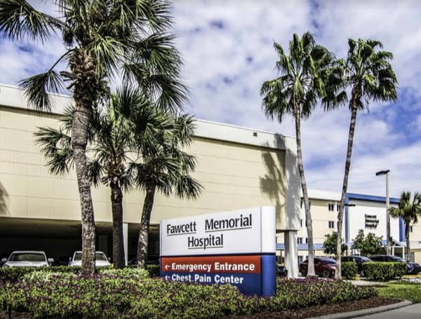 Hospital In Port Charlotte Transferring Patients After Hurricane Ian Damage