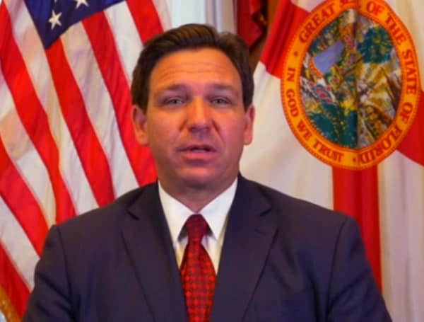 DeSantis Seeks To Put Florida Road Work in Overdrive