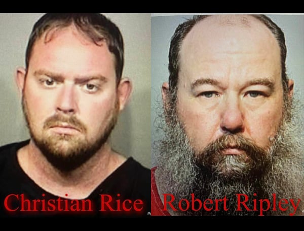 Two Florida Men Receive Combined 44 Years In Prison After Child Sex Crime Investigation